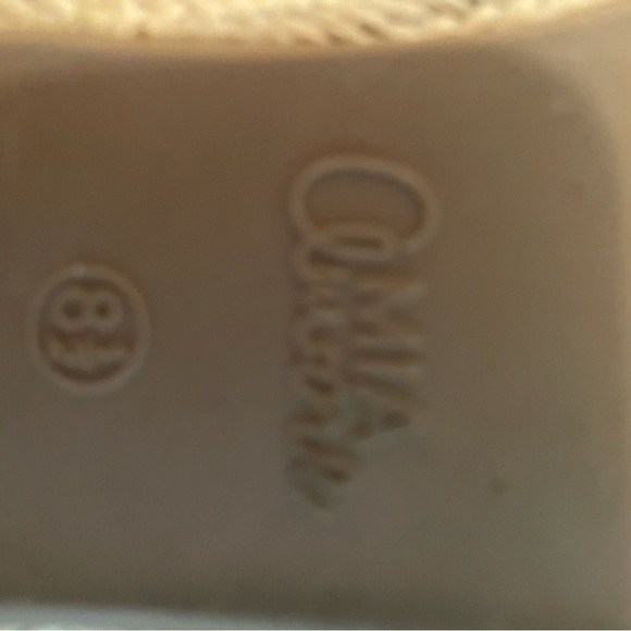 Mia Amore Multi color tye dyed Espadrilles - Picture 2 of 6